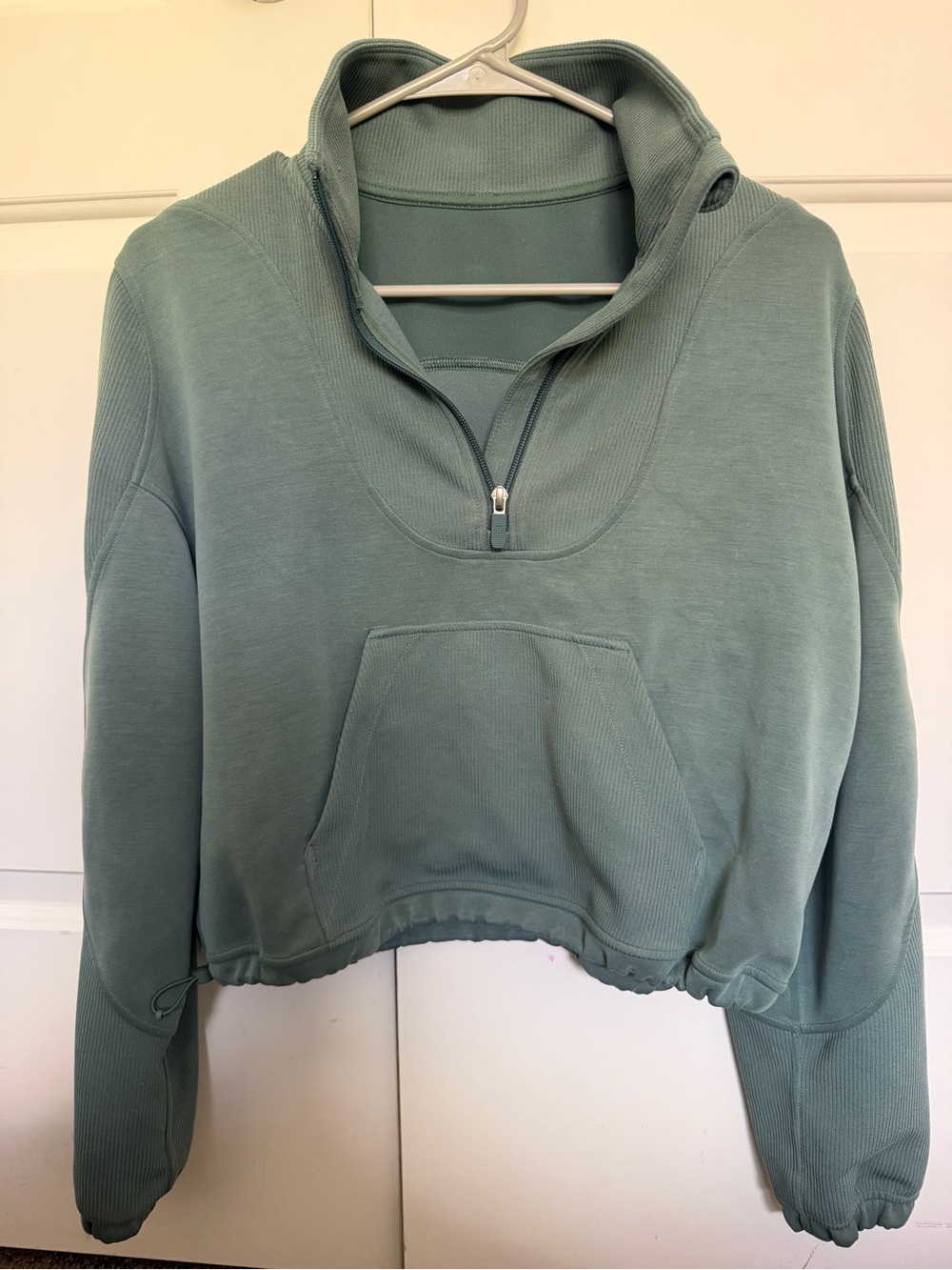 lululemon Softstreme Half Zip